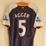 Agger Liverpool original