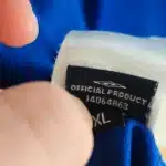 Arteta Everton original fodboldtrøje