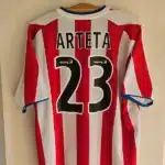 Arteta Rangers udebanetrøje