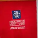Arteta Rangers udebanetrøje