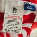 Arteta Rangers udebanetrøje