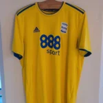 Birmingham city original fodboldtrøje