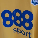 Birmingham city original fodboldtrøje