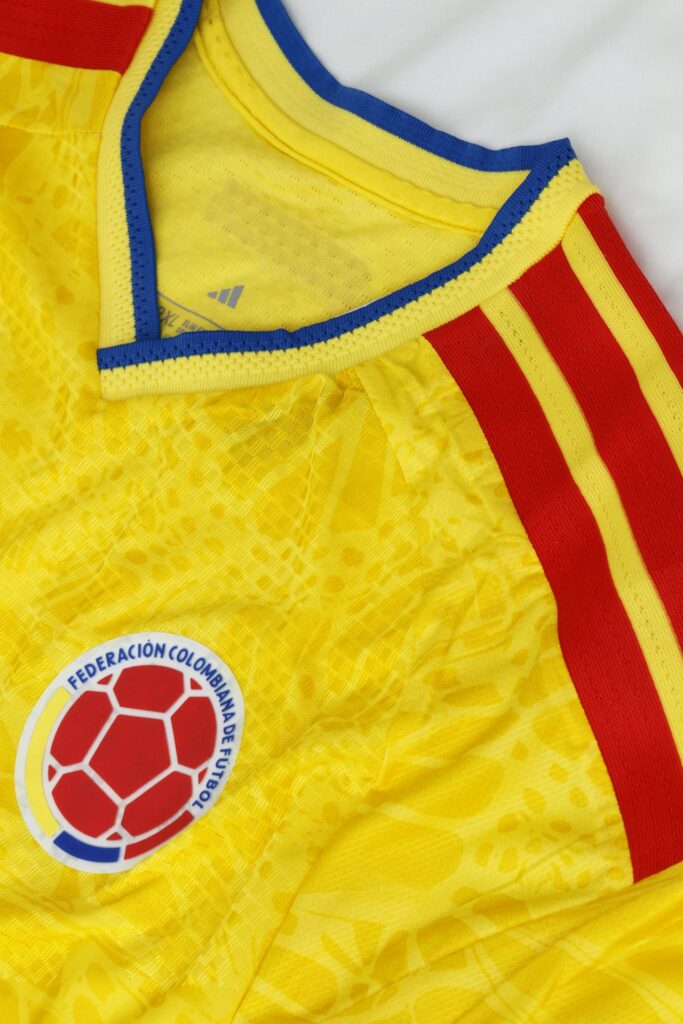 2023 Brazil Home Soccer Apparel