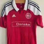 Eriksen landsholdstrøje 2012