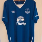 Everton original fodboldtrøje