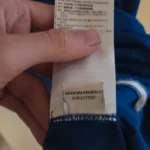 Everton original fodboldtrøje