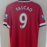 Falcao Manchester United original