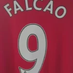 Falcao Manchester United original