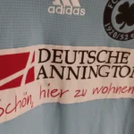 FC Gladbeck original fodboldtrøje