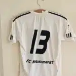 Fodbold trøje