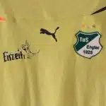 Fodbold trøje