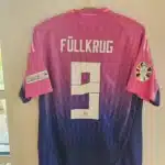 Fullkrug Tyskland landsholdstrøje