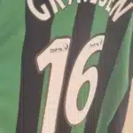 Gravesen Celtic original