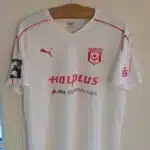 Hallescher FC fodboldtrøje