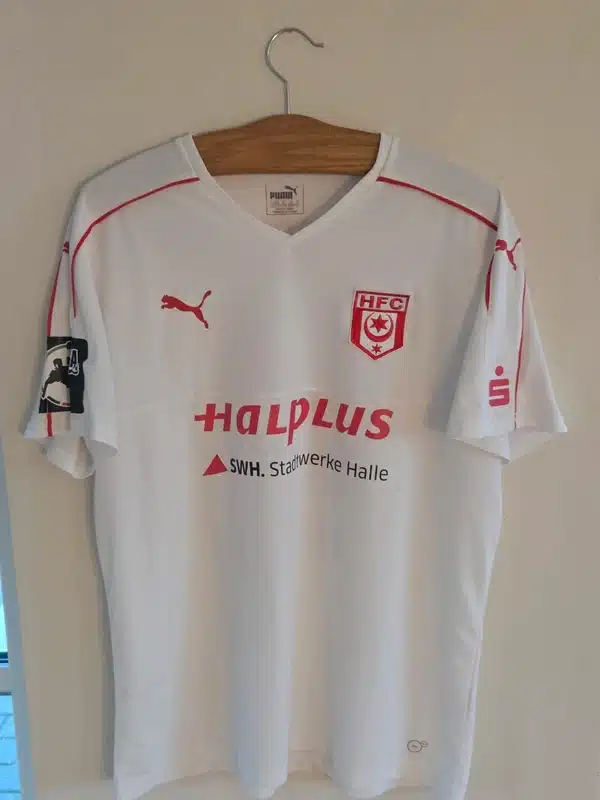 Hallescher FC udebane
