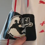 Hallescher FC fodboldtrøje