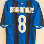 Ibrahimovic Inter 2008 original