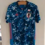 Japan original fodboldtrøje