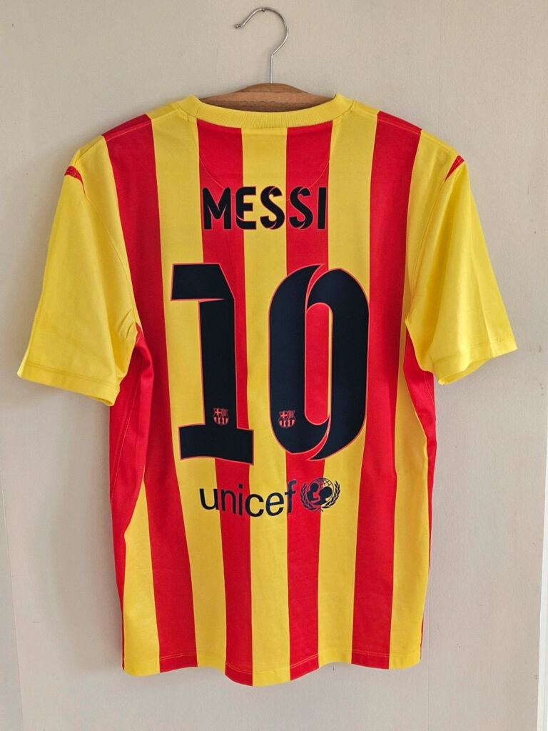 Messi Barcelona original