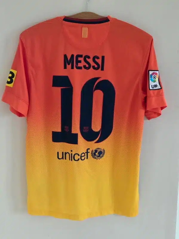 Lionel Messi – FC Barcelona udebane