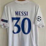 Messi PSG original fodboldtrøje