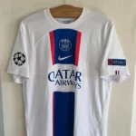 Messi PSG original fodboldtrøje