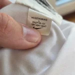 Messi PSG original fodboldtrøje
