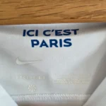 Messi PSG original fodboldtrøje