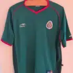 Mexicos landsholdstrøje