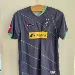 München gladbach fodboldtrøje