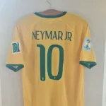 Neymar landsholdstrøje 2014 original