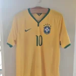 Neymar landsholdstrøje 2014 original
