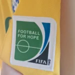 Neymar landsholdstrøje 2014 original