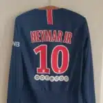 Neymar PSG long sleeve