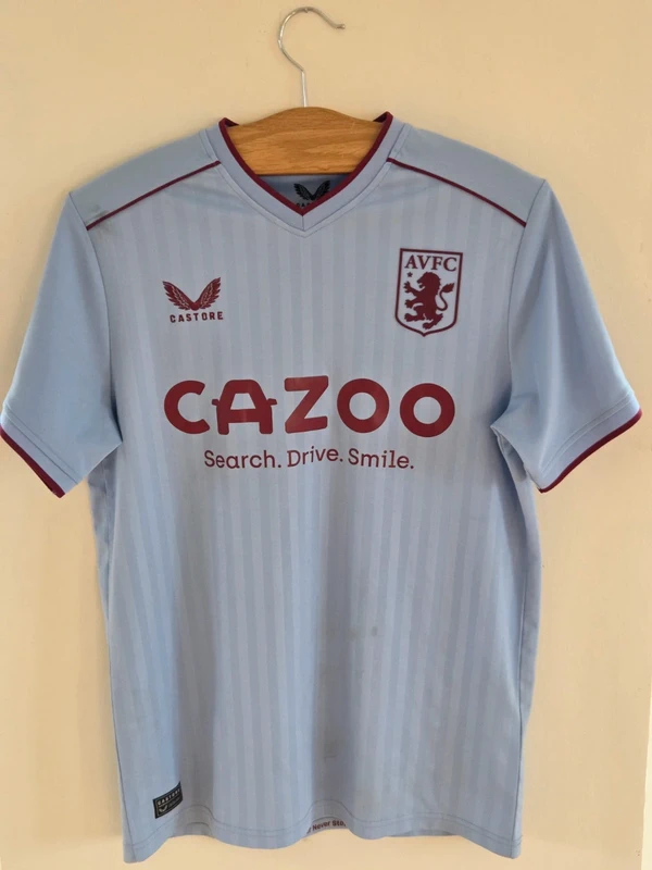 Aston Villa udebane
