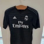 Original Real Madrid målmandstrøje