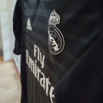 Original Real Madrid målmandstrøje