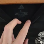 Original Real Madrid målmandstrøje
