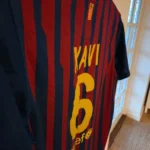 Original Xavi Barcelona trøje