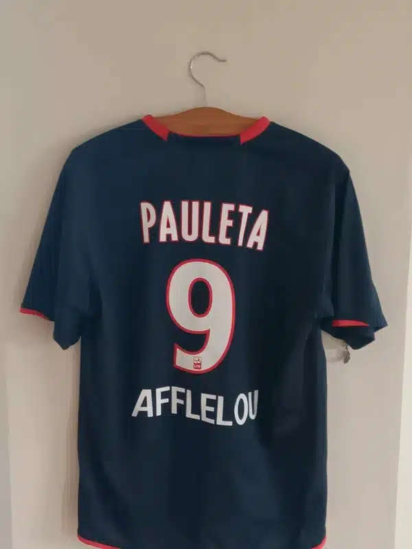 Pauleta – Paris Saint-Germain hjemmebane
