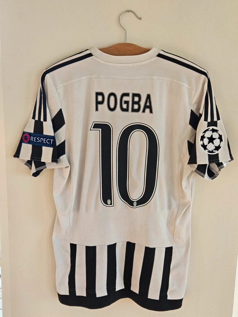 Pogba 2015 Juventus original