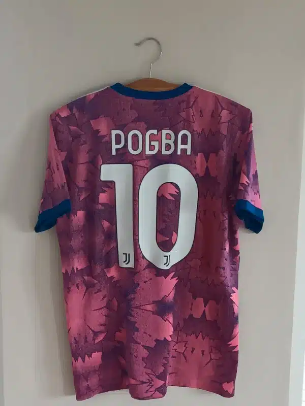 Paul Pogba – Juventus tredjetrøje