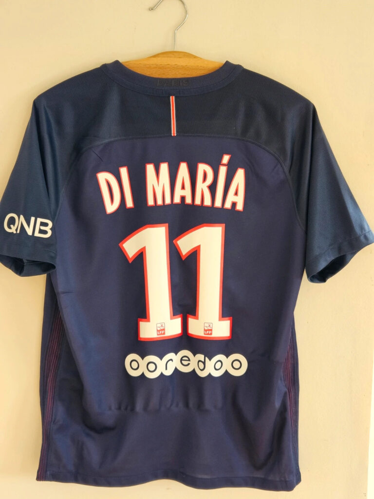 PSG DE Maria