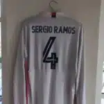 Ramos Real Madrid original