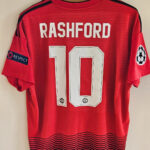 Rashford Manchester United