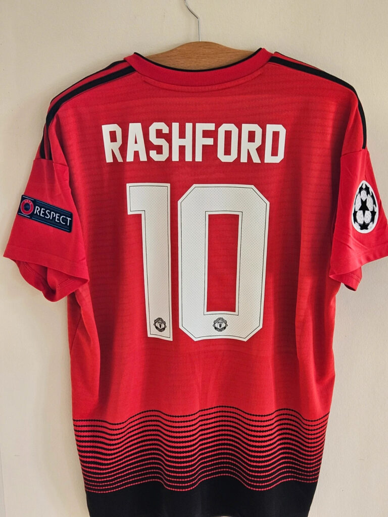 Rashford Manchester United