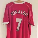 Ronaldo 2006/2007