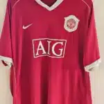 Ronaldo 2006/2007