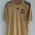 Spansk landsholdstrøje original 2008